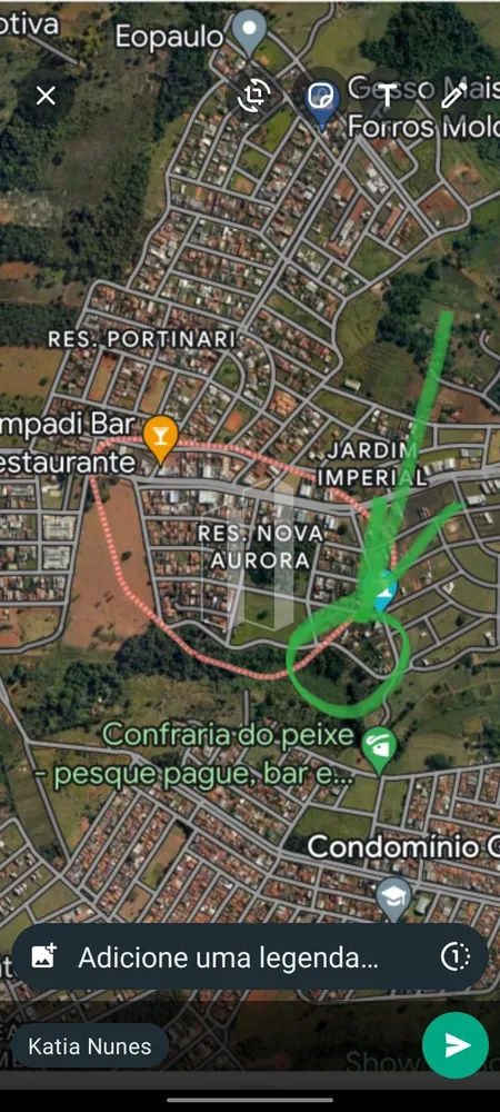 Terreno, 508 m² - Foto 1