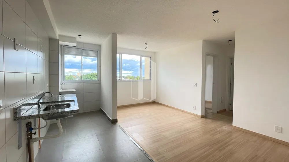 Apartamento, 2 quartos, 51 m² - Foto 1
