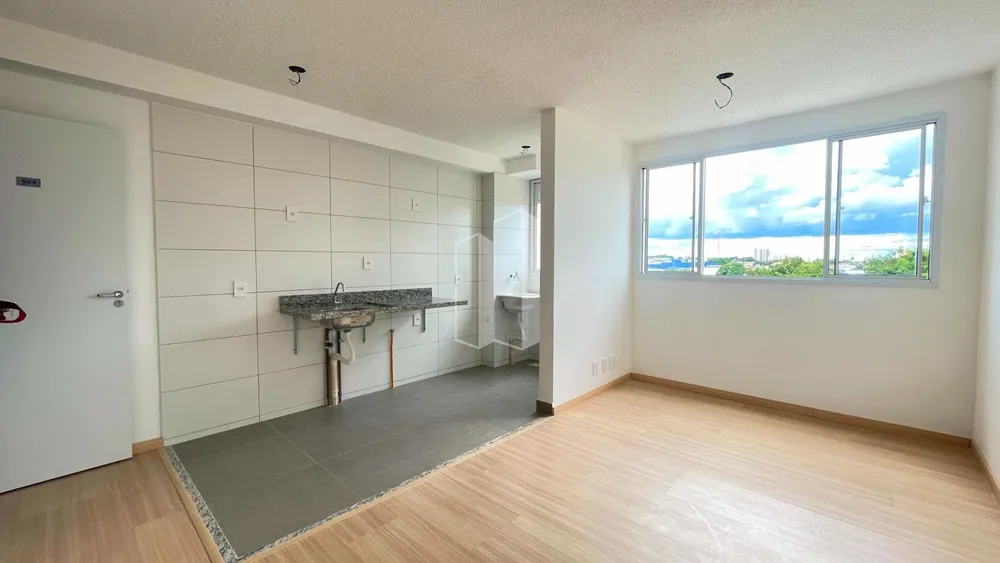 Apartamento, 2 quartos, 51 m² - Foto 2