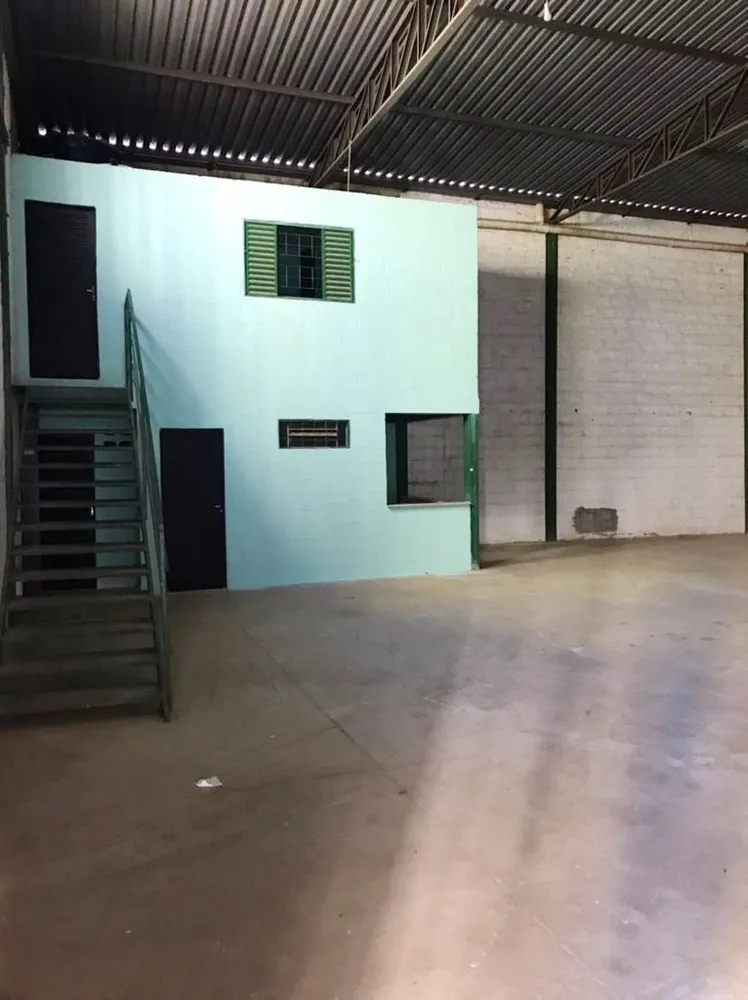 Depósito-Galpão, 400 m² - Foto 2