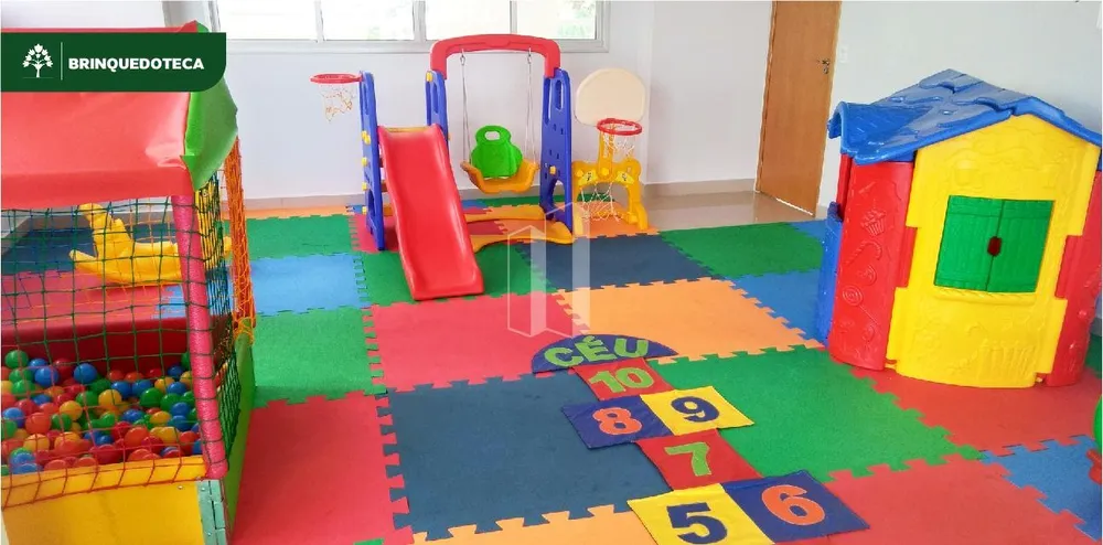 Apartamento, 2 quartos, 56 m² - Foto 3