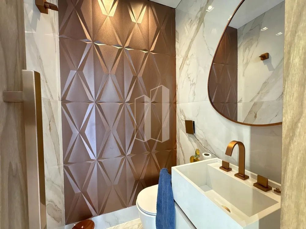 Casa de Condomínio, 3 quartos - Foto 4
