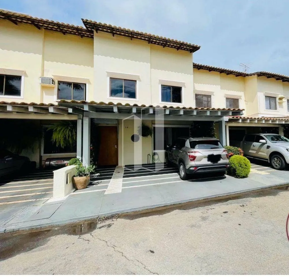 Casa de Condomínio, 3 quartos - Foto 1