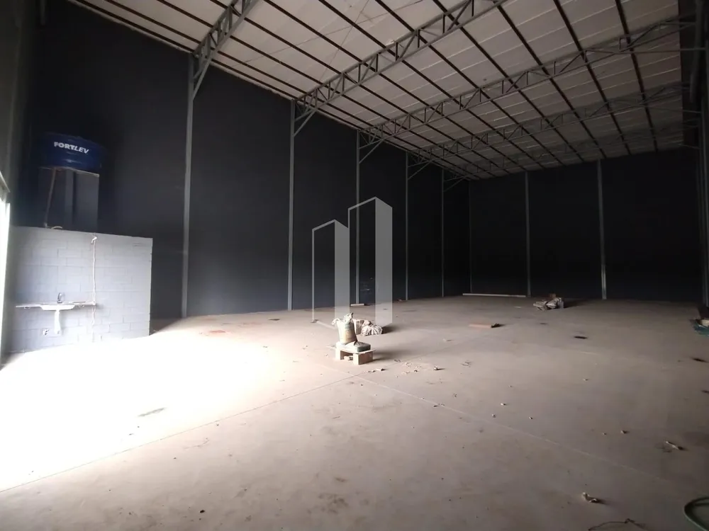 Depósito-Galpão, 373 m² - Foto 1