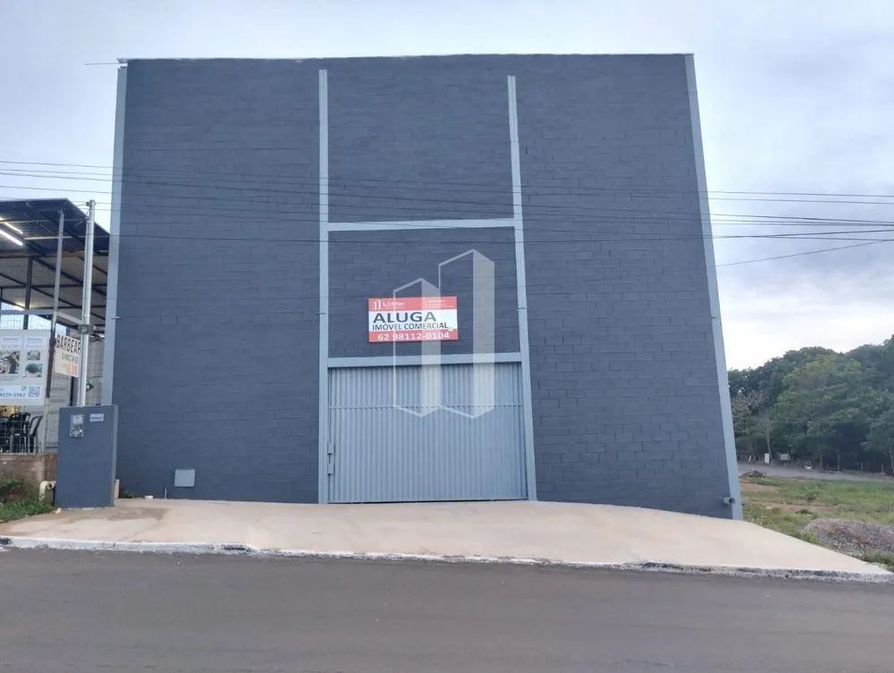Depósito-Galpão, 373 m² - Foto 2