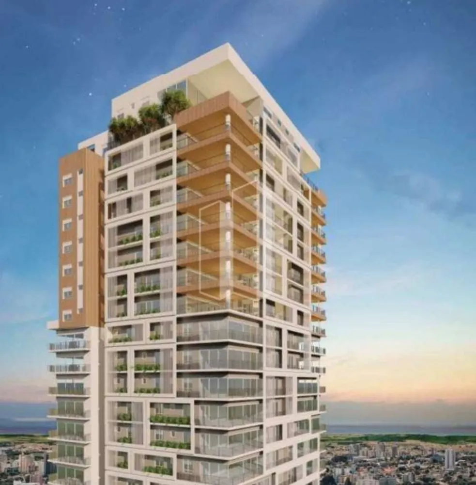 Apartamento, 4 quartos, 225 m² - Foto 2