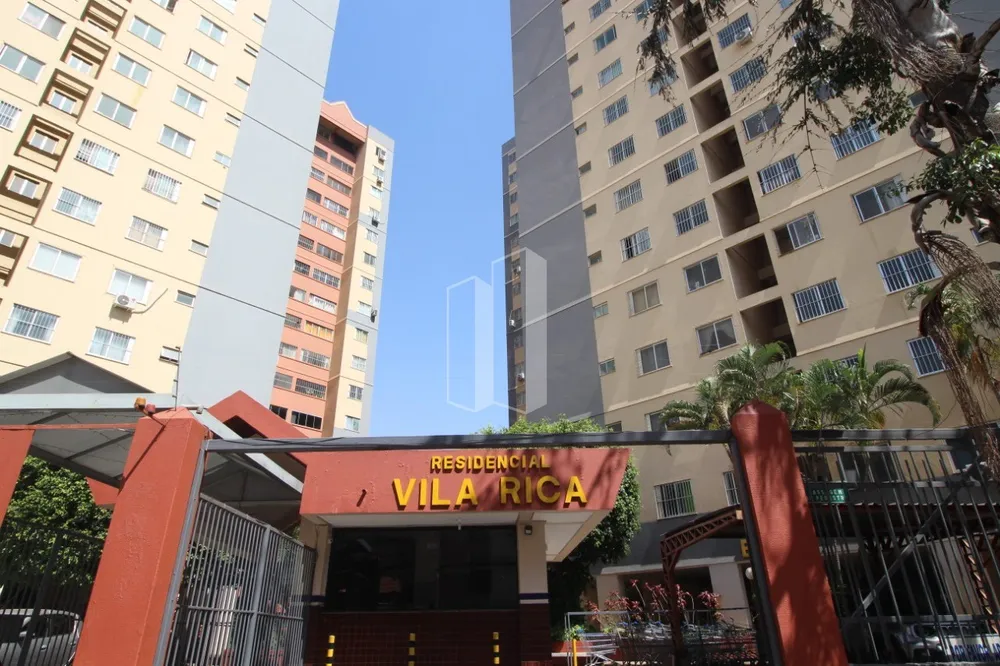 Apartamento, 2 quartos, 60 m² - Foto 2