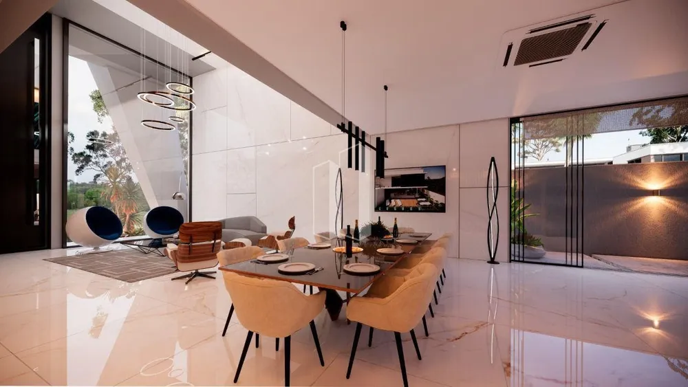 Casa de Condomínio, 5 quartos - Foto 3