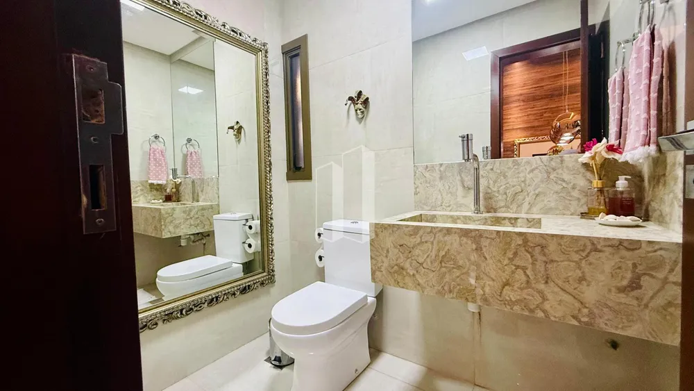 Casa de Condomínio, 3 quartos - Foto 1