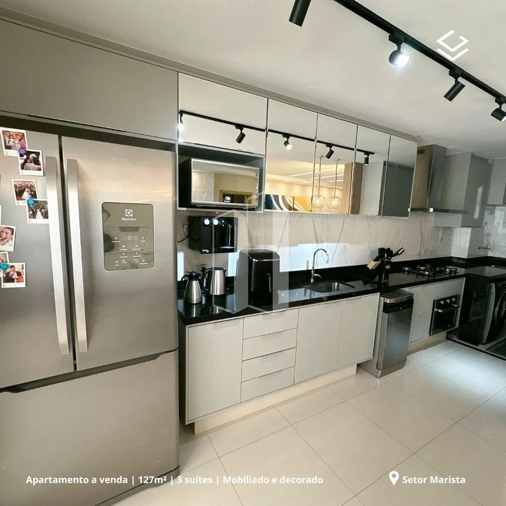 Apartamento, 3 quartos, 130 m² - Foto 9