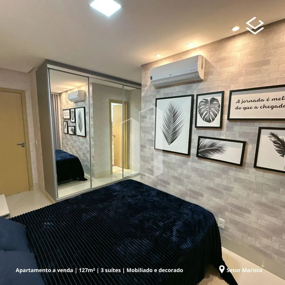 Apartamento, 3 quartos, 130 m² - Foto 5