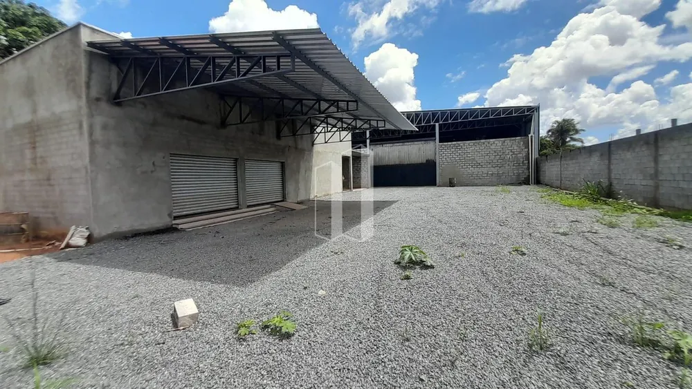 Depósito-Galpão, 883 m² - Foto 6