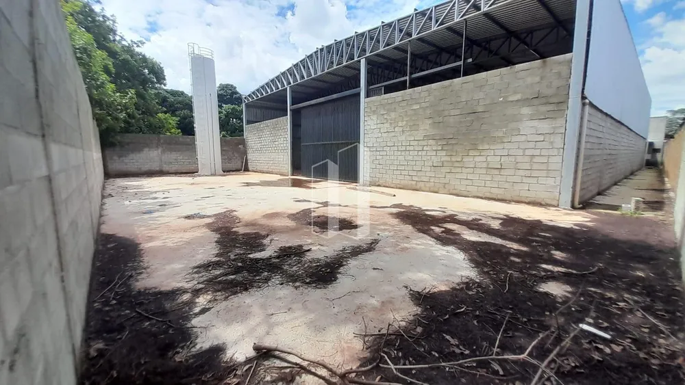 Depósito-Galpão, 883 m² - Foto 2