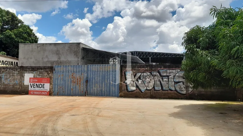Depósito-Galpão, 883 m² - Foto 3