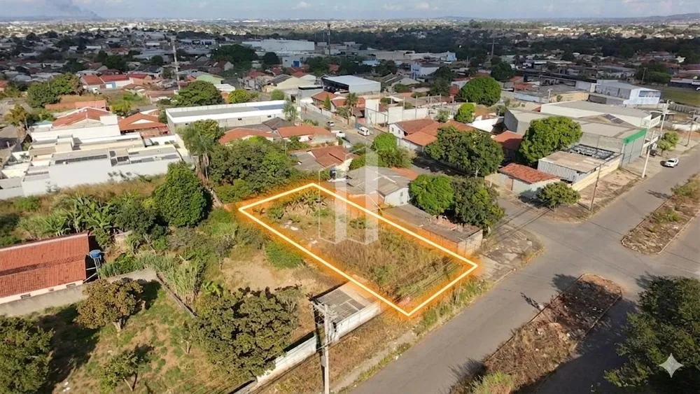 Terreno, 524 m² - Foto 1