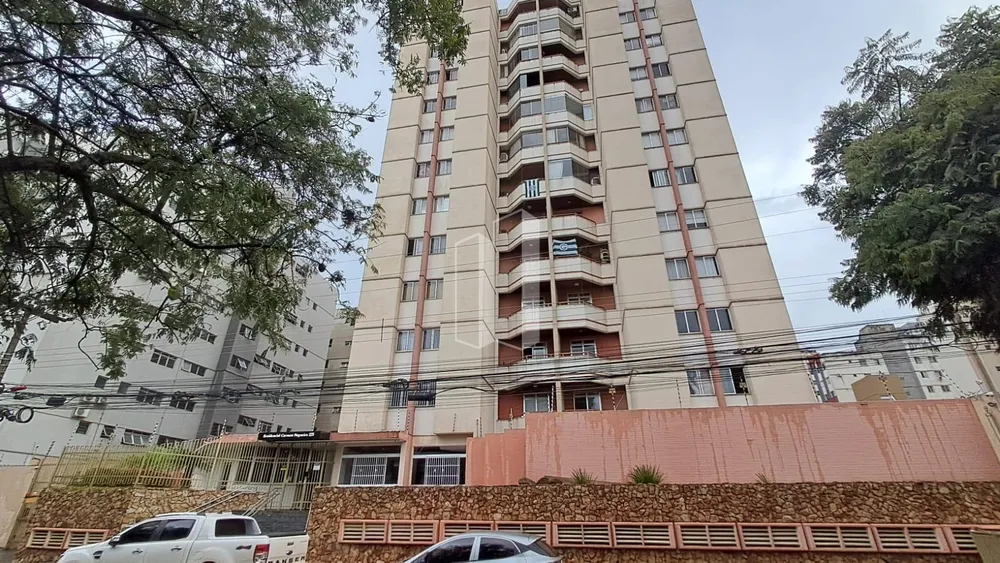 Apartamento, 3 quartos, 94 m² - Foto 1