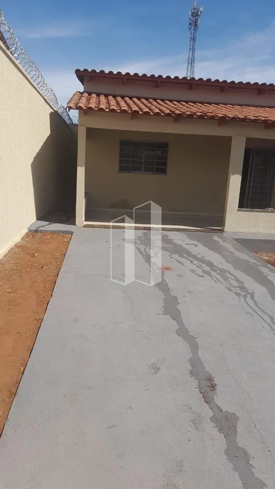 Casa, 2 quartos, 98 m² - Foto 1