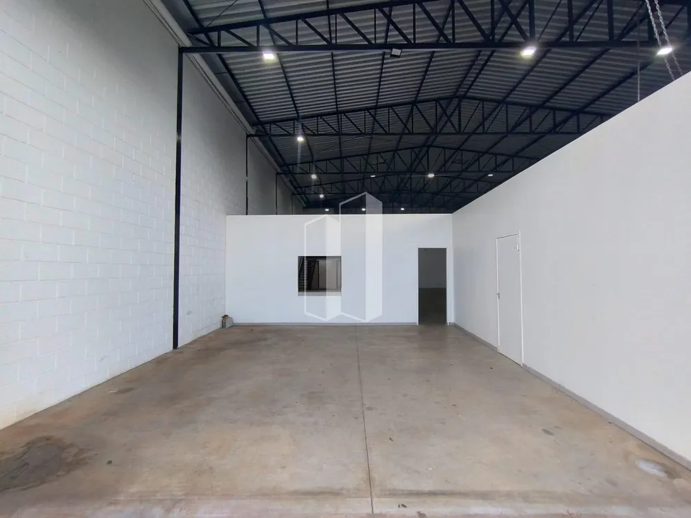 Depósito-Galpão, 357 m² - Foto 1