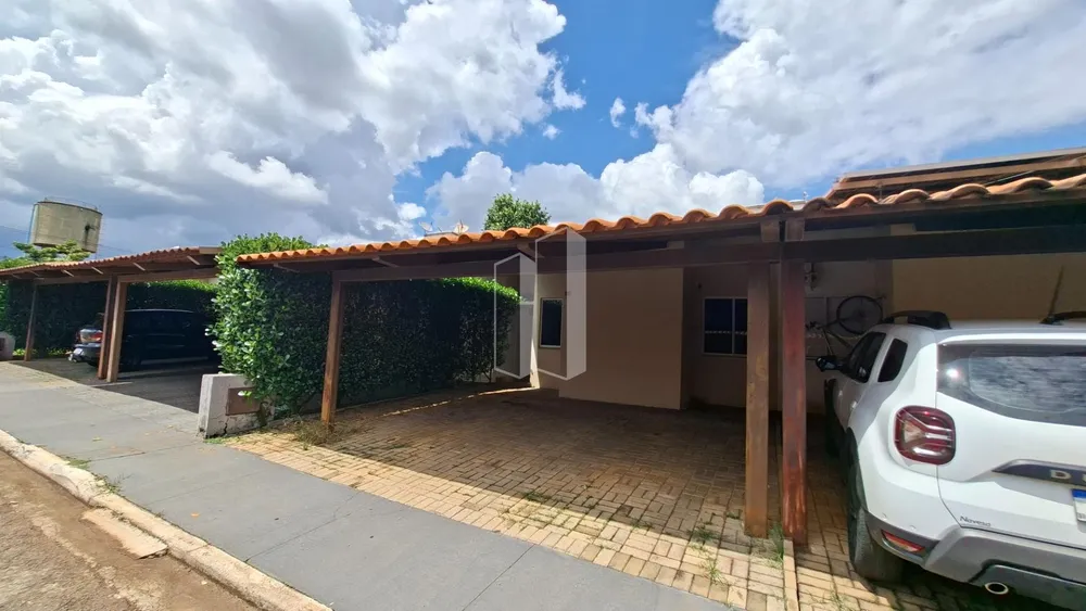 Casa de Condomínio, 3 quartos - Foto 1