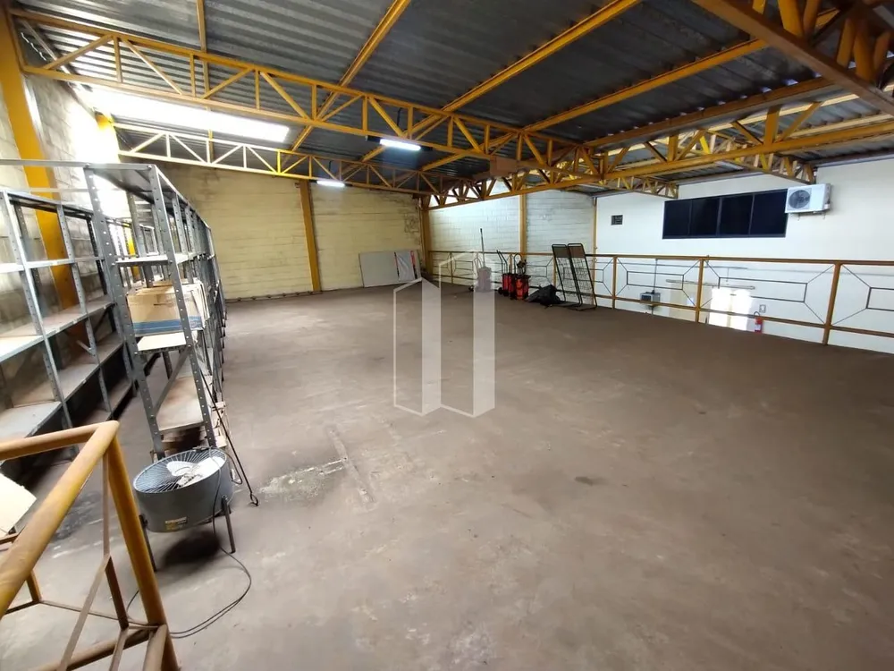 Depósito-Galpão, 500 m² - Foto 2
