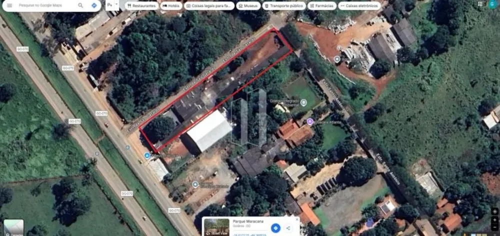 Loteamento e Condomínio, 4000 m² - Foto 1