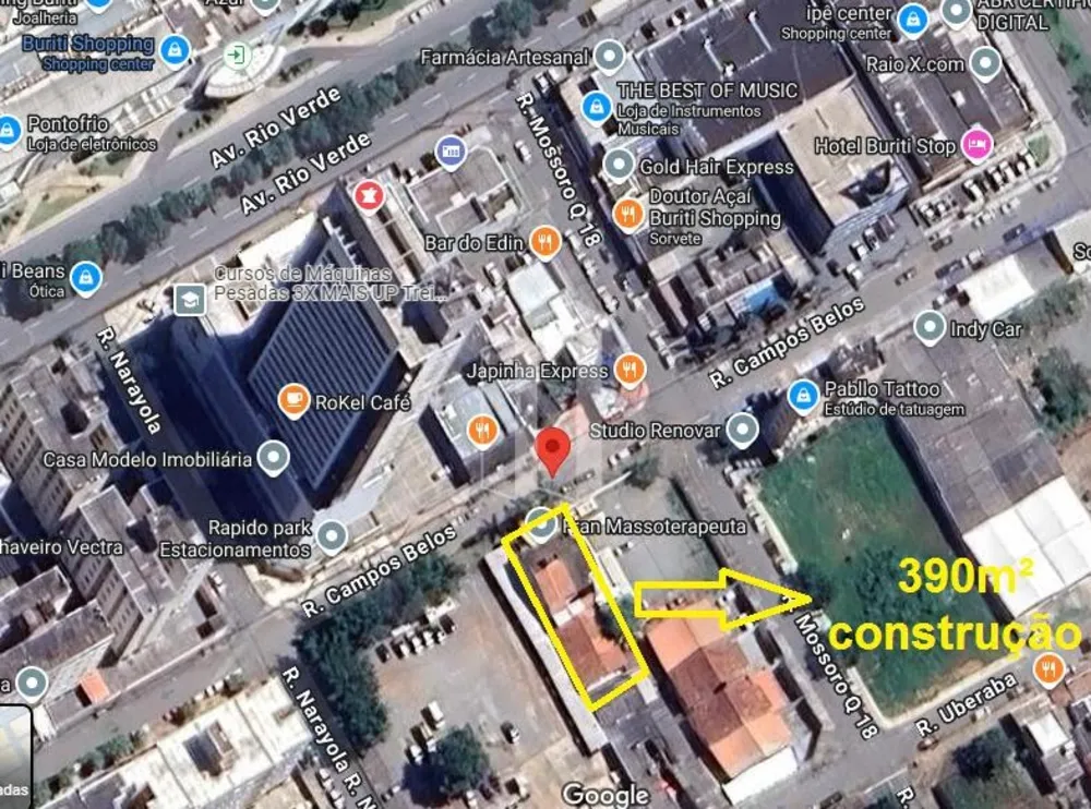 Casa, 8 quartos, 390 m² - Foto 3