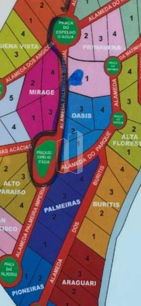 Terreno, 9663 m² - Foto 2