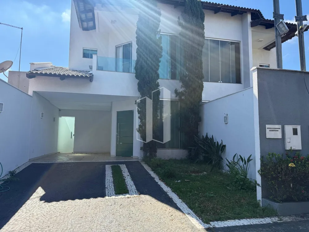 Casa de Condomínio, 3 quartos - Foto 1