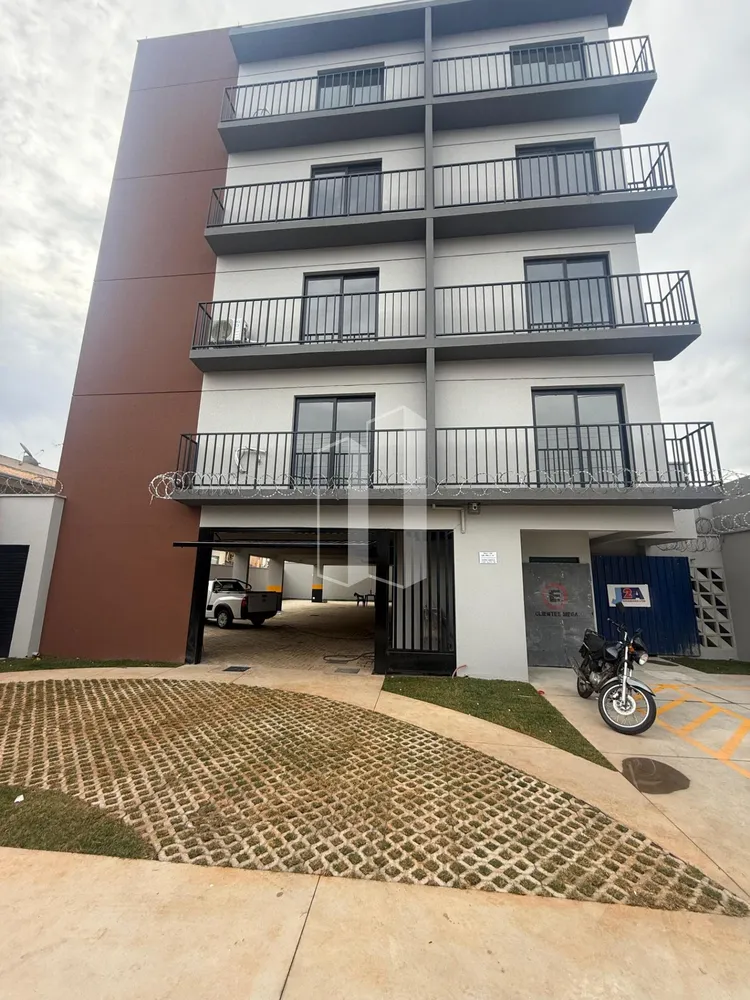 Apartamento, 1 quarto, 32 m² - Foto 1
