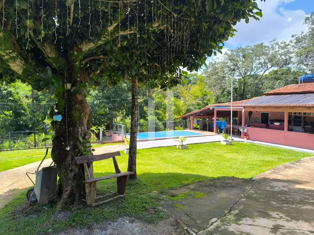 Chácara, 3 quartos, 2100 m² - Foto 4