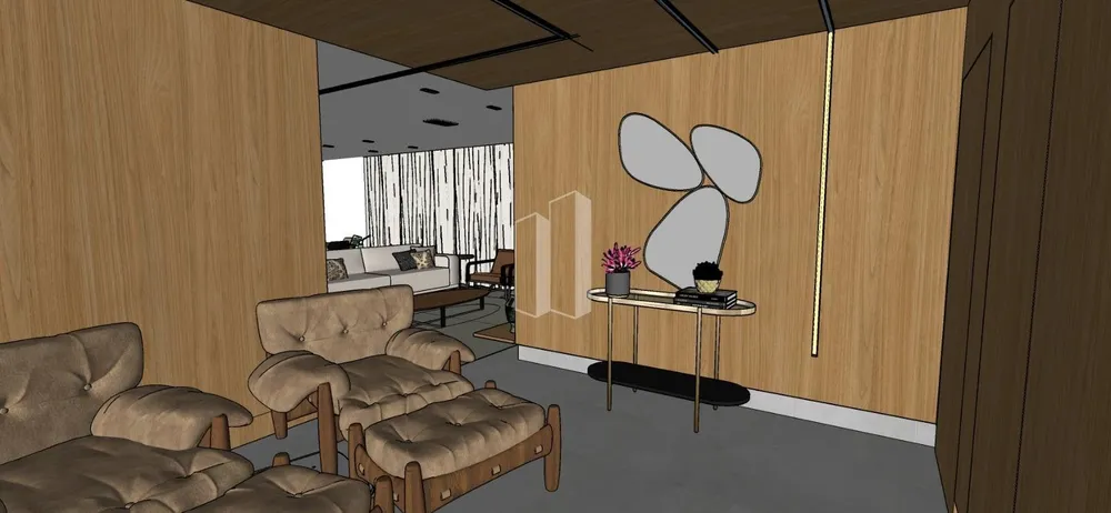 Apartamento, 4 quartos, 332 m² - Foto 4