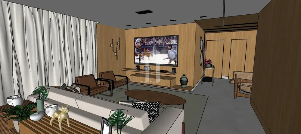 Apartamento, 4 quartos, 332 m² - Foto 6