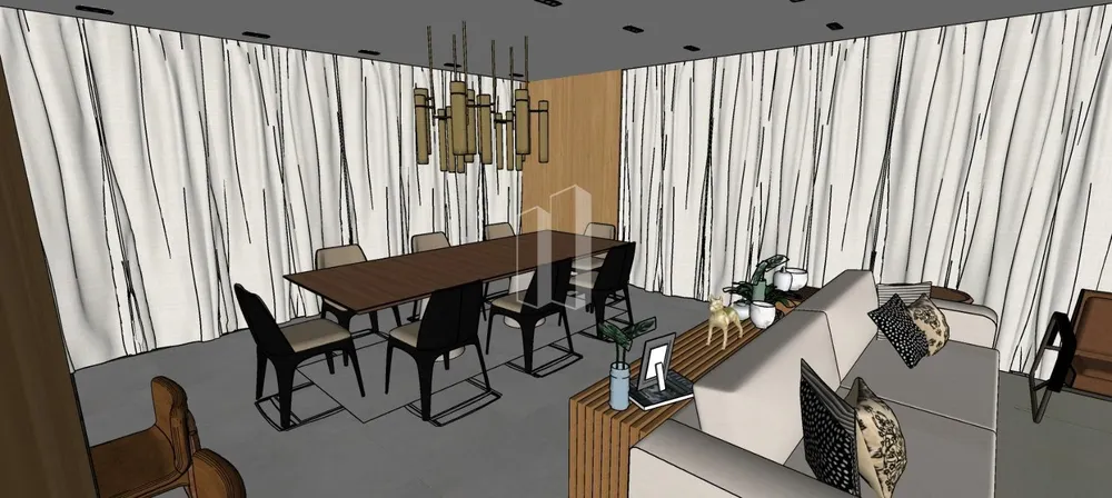 Apartamento, 4 quartos, 332 m² - Foto 7