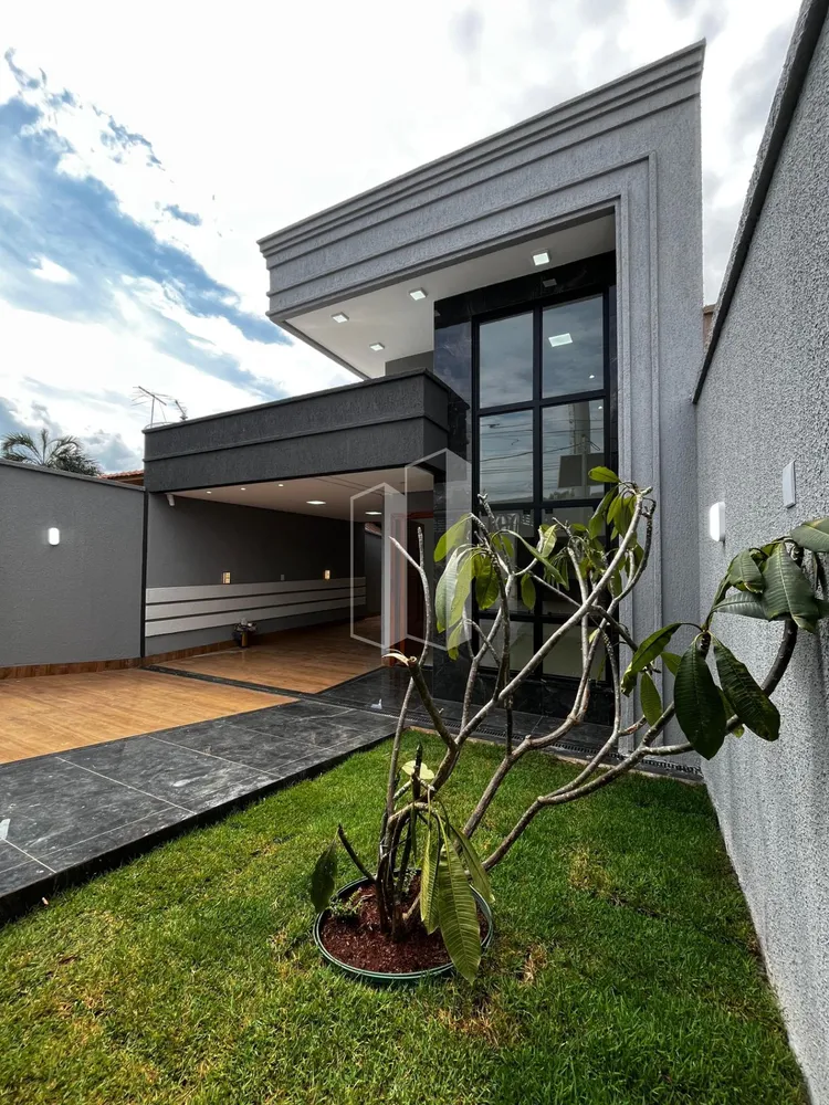 Casa, 3 quartos, 105 m² - Foto 1