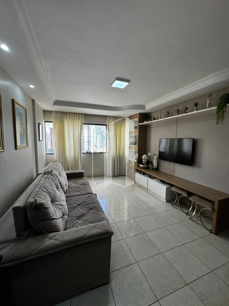 Apartamento, 4 quartos, 110 m² - Foto 1