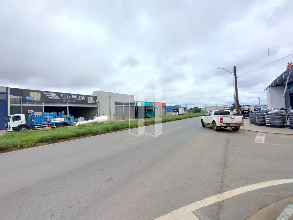 Depósito-Galpão, 567 m² - Foto 3