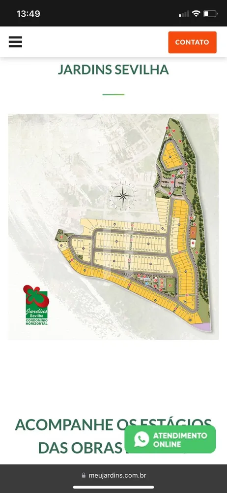 Terreno, 274 m² - Foto 7