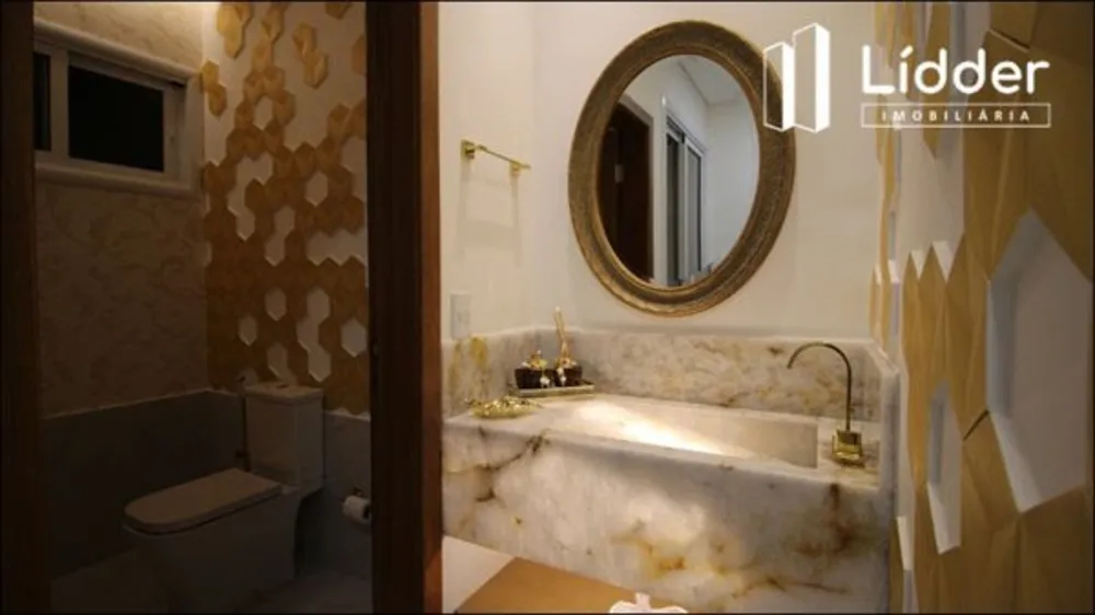 Casa de Condomínio, 4 quartos - Foto 4