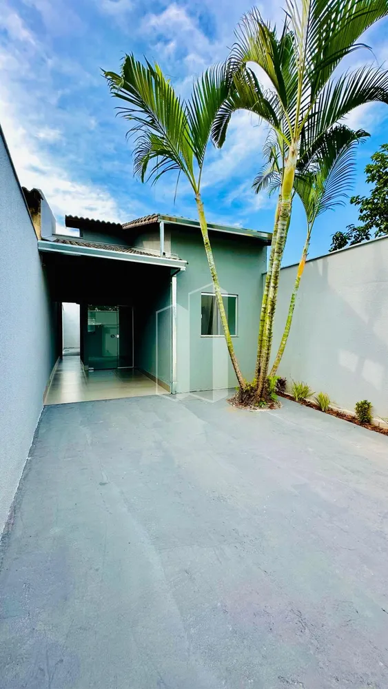 Casa, 2 quartos, 61 m² - Foto 1