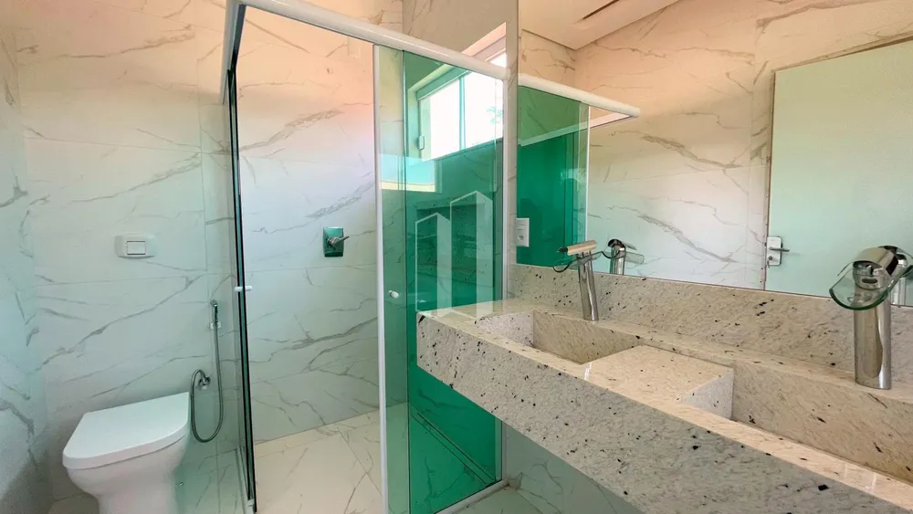 Casa de Condomínio, 4 quartos - Foto 5