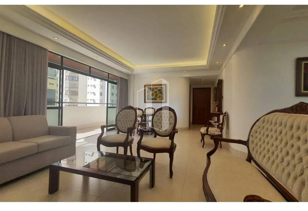 Apartamento, 4 quartos, 209 m² - Foto 1