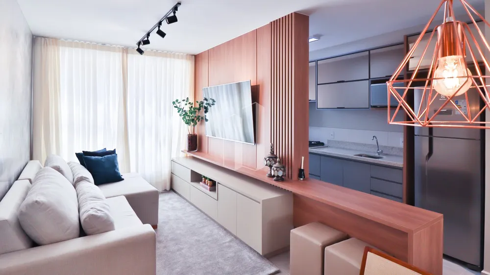 Apartamento, 2 quartos, 54 m² - Foto 2
