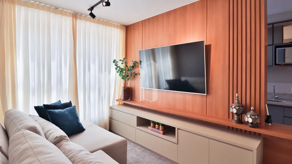 Apartamento, 2 quartos, 54 m² - Foto 3