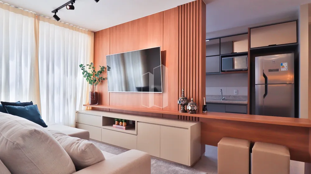 Apartamento, 2 quartos, 54 m² - Foto 1