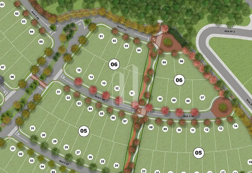 Terreno, 380 m² - Foto 1