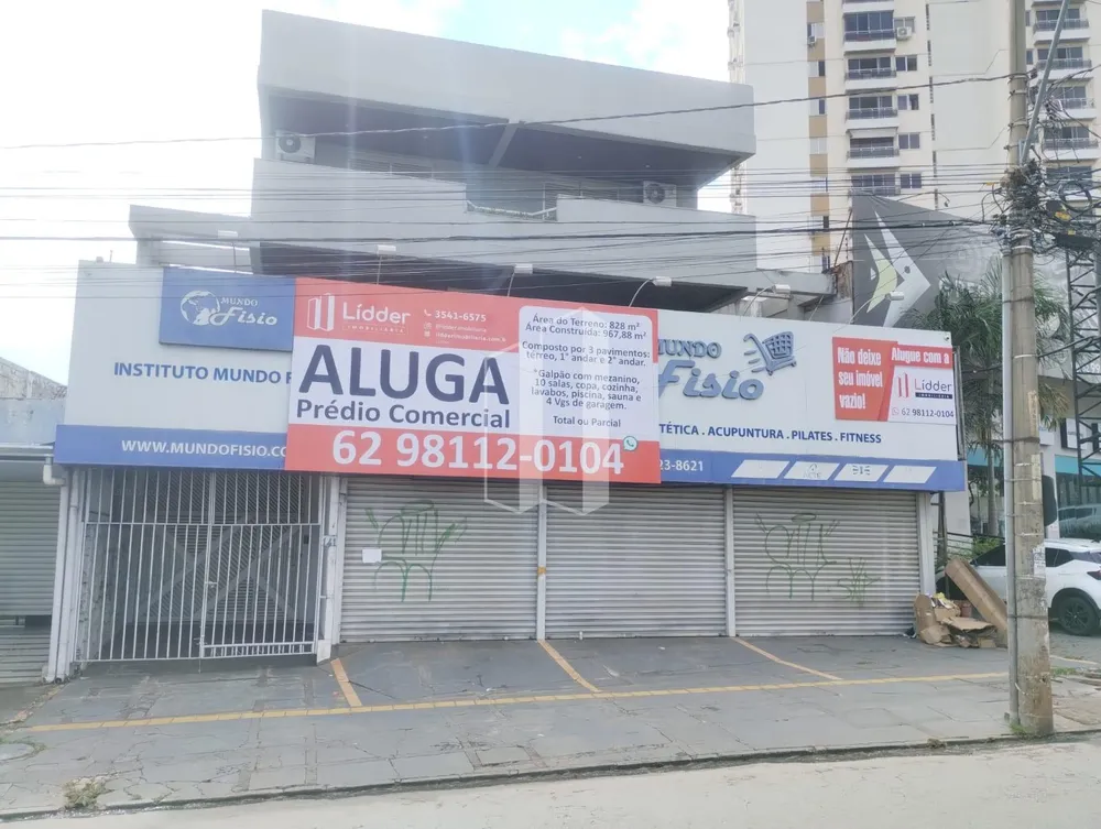 Prédio Inteiro, 882 m² - Foto 1