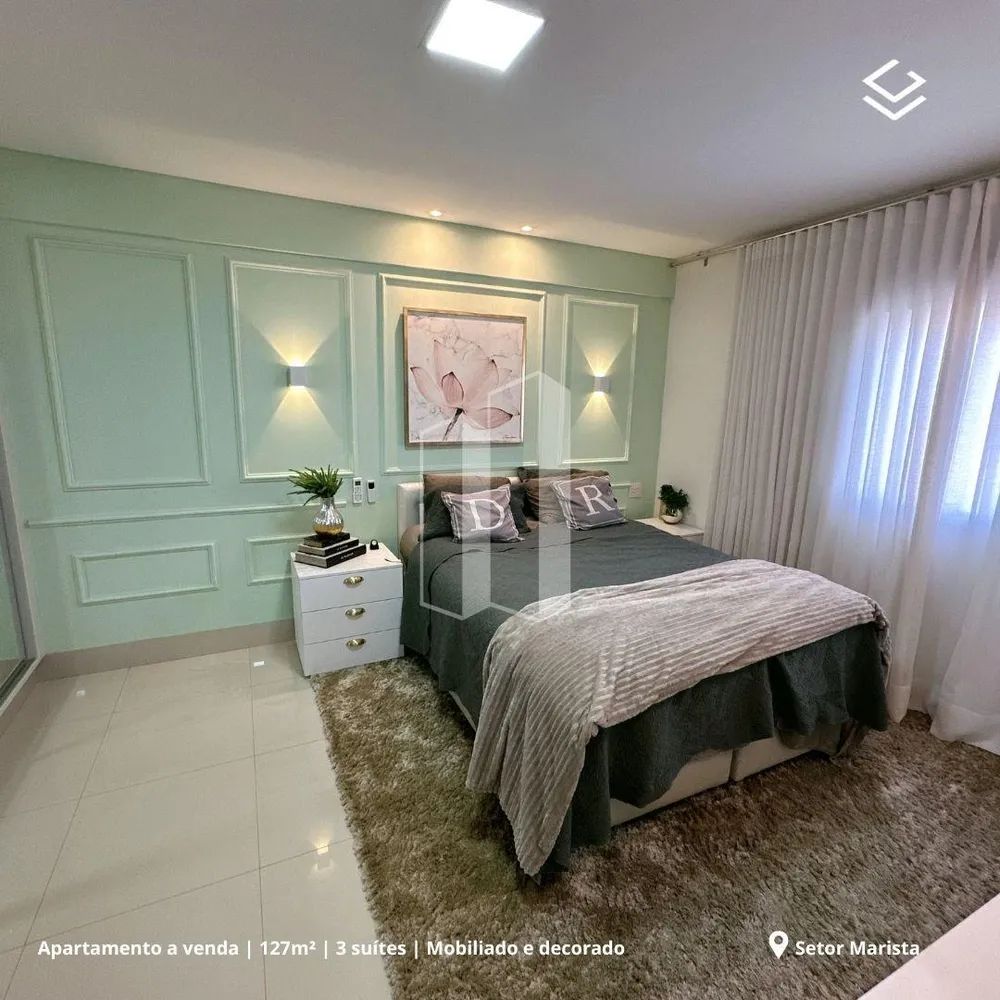 Apartamento, 3 quartos, 130 m² - Foto 6