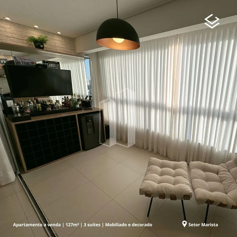 Apartamento, 3 quartos, 130 m² - Foto 8
