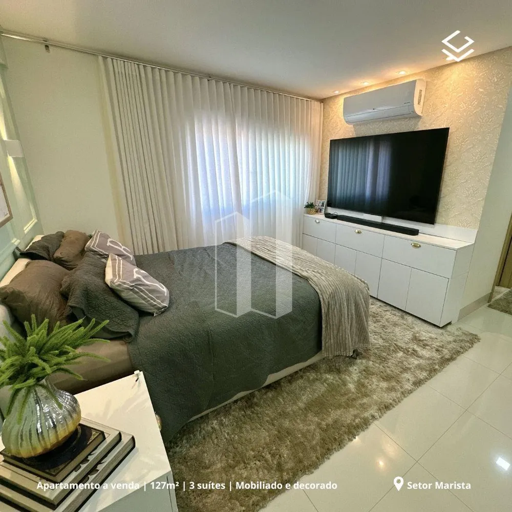 Apartamento, 3 quartos, 130 m² - Foto 7