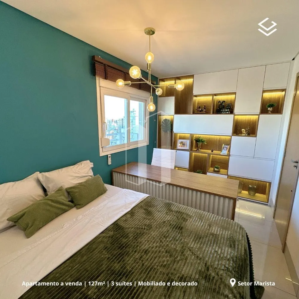 Apartamento, 3 quartos, 130 m² - Foto 4